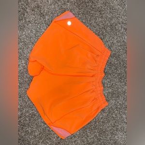 Lululemon hottie hot shorts
